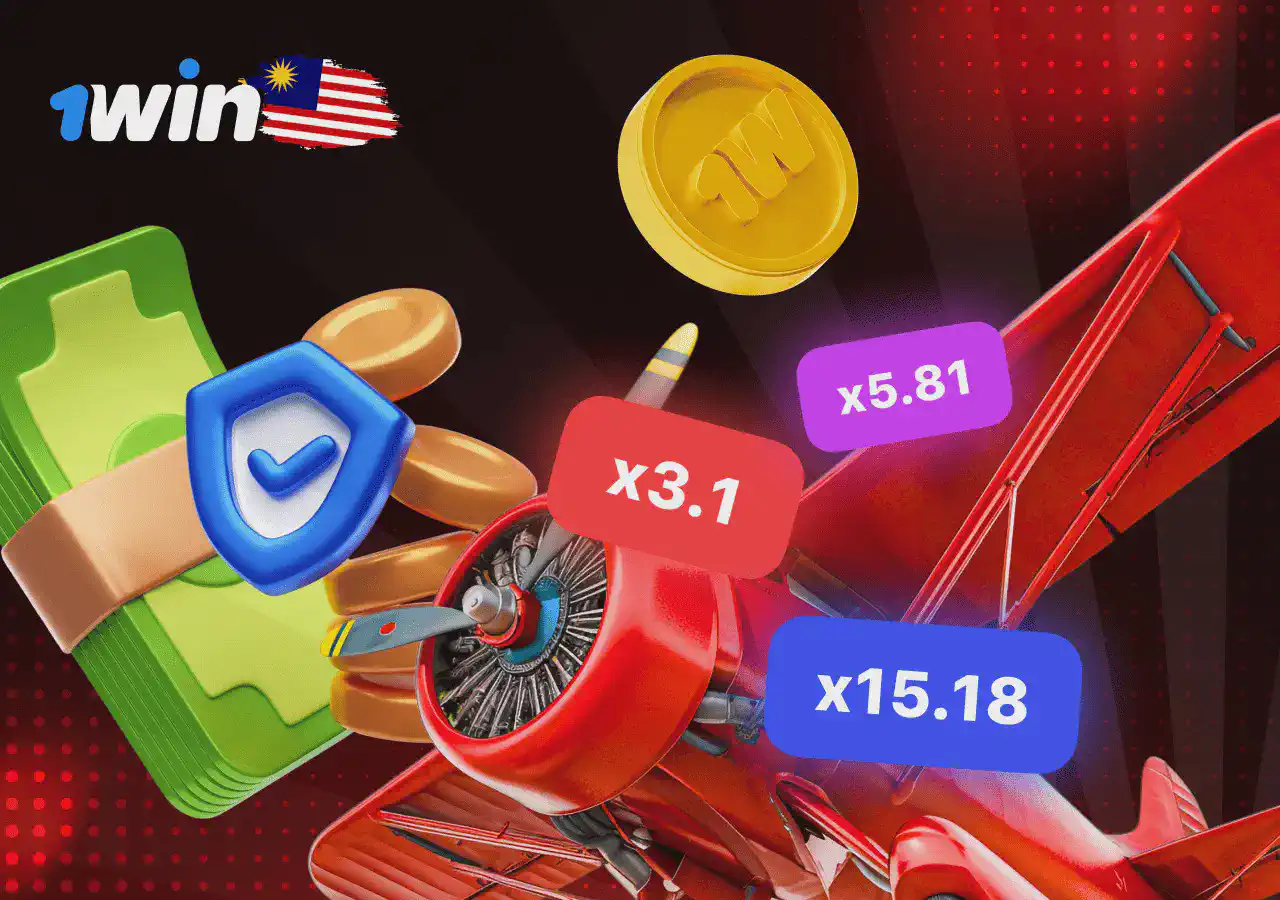 pendaftaran Aviator 1win