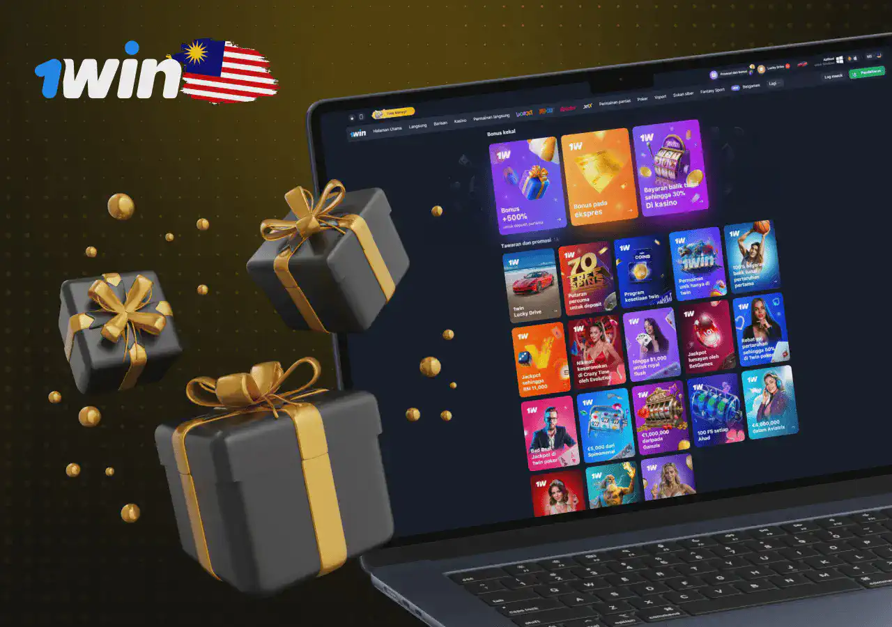 Peraturan am untuk bonus 1win