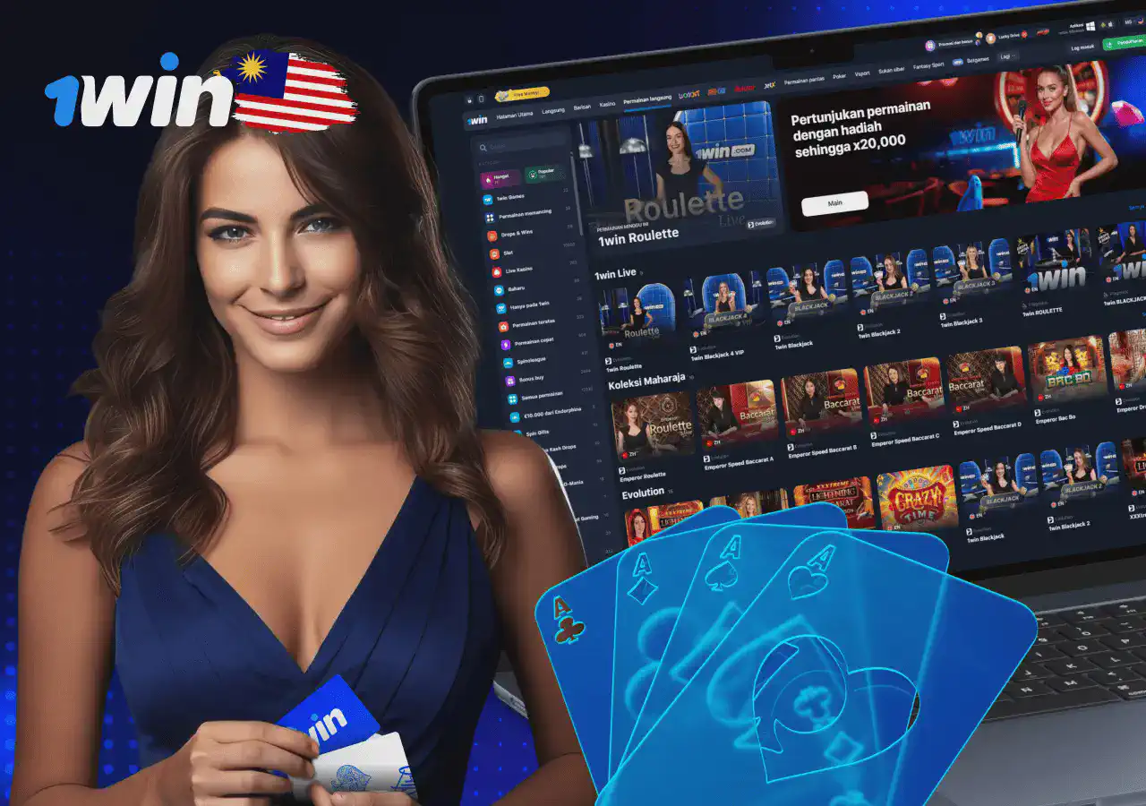 Cuba koleksi kasino langsung 1win