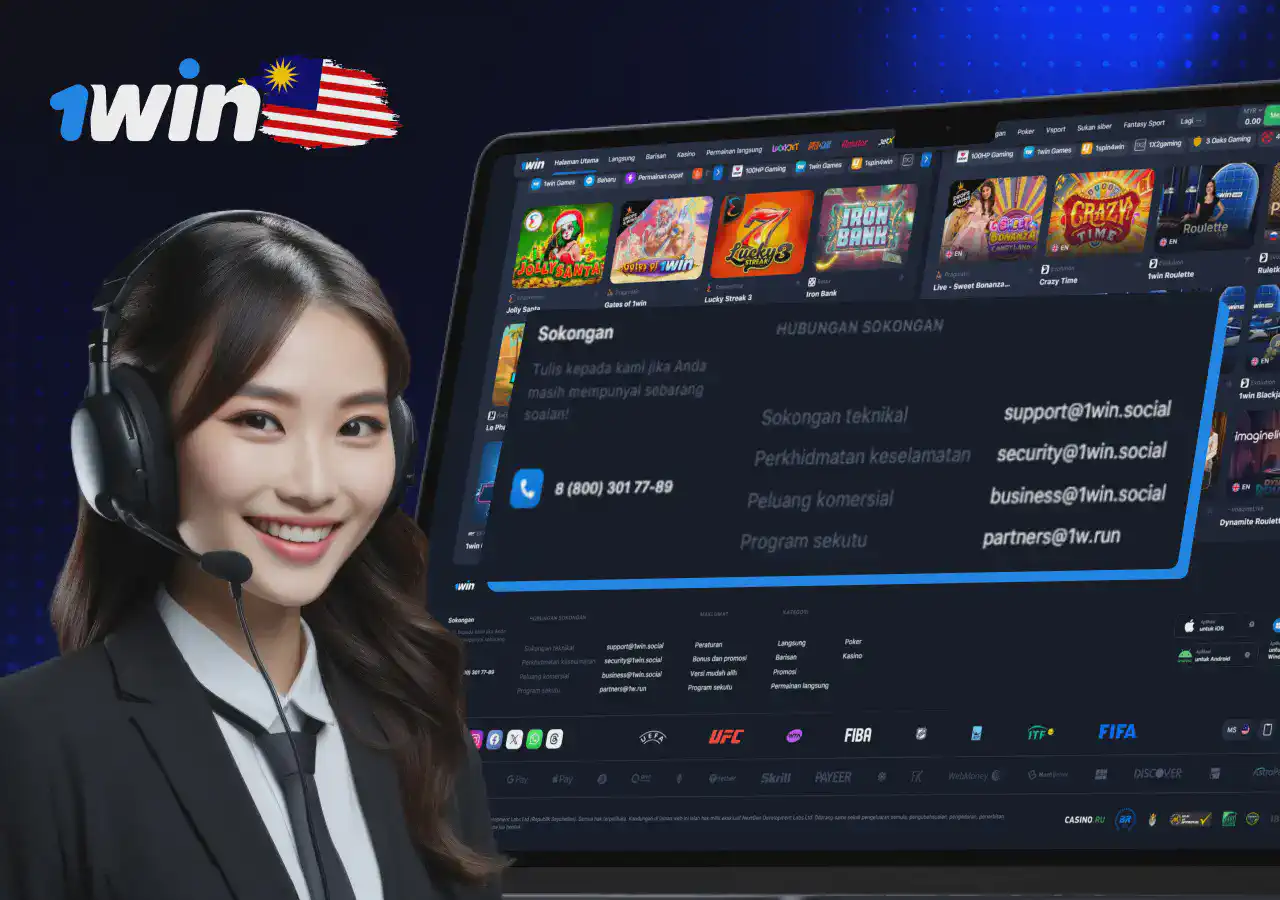1win permainan kemalangan