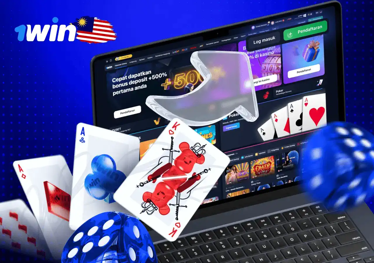 1win log masuk dan gambaran keseluruhan daftar