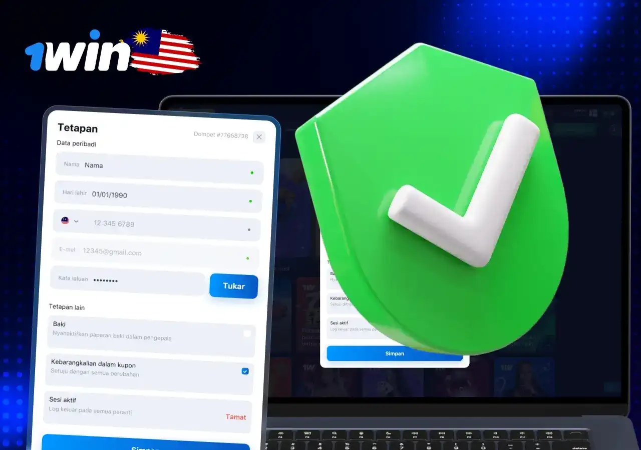 Proses pengesahan daftar