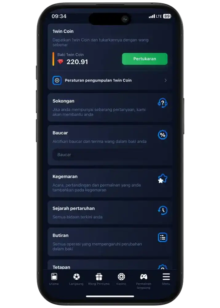Bagaimana untuk memadam akaun 1win dan mengapa anda memerlukannya?
