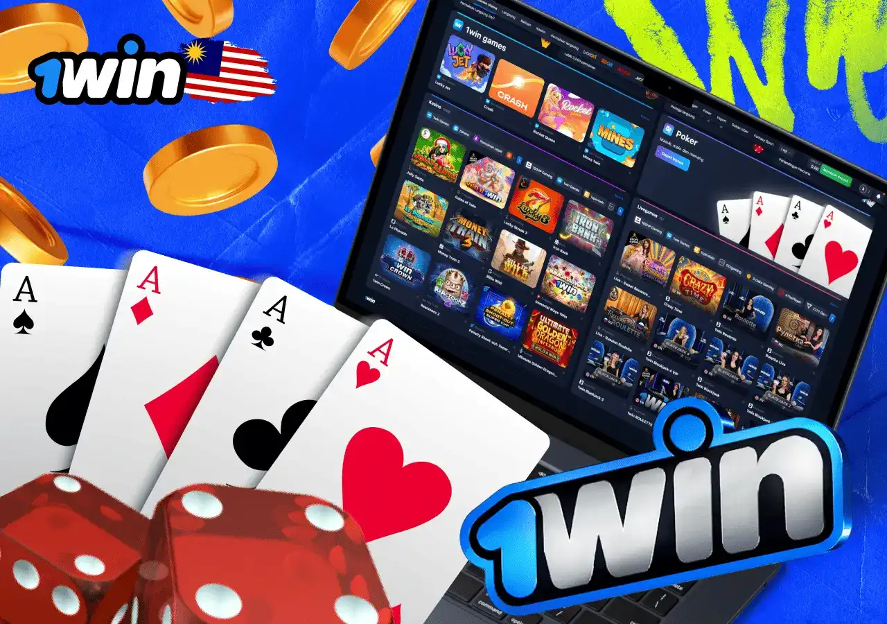 Gambaran keseluruhan kasino 1win