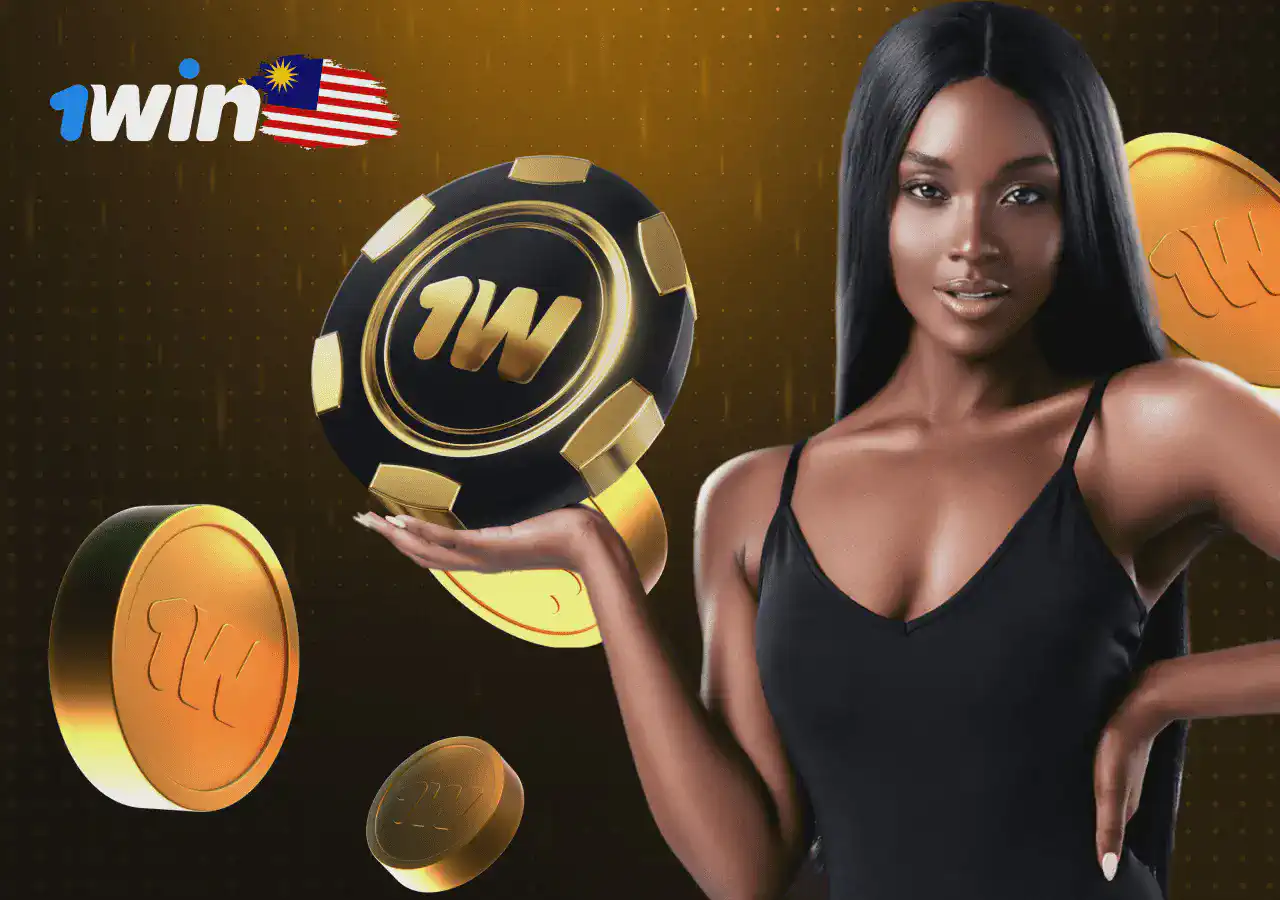 Deposit wang dalam akaun 1win