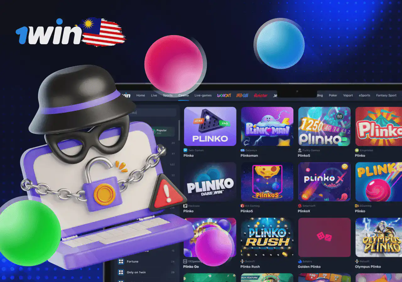 Permainan 1win Plinko - Adakah penggodaman berfungsi?