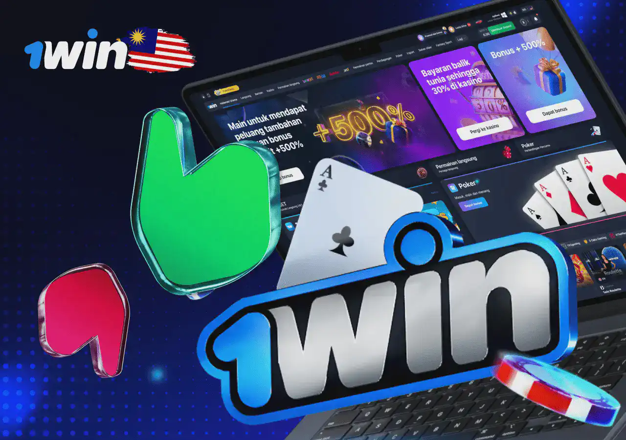 Kebaikan dan Keburukan pertaruhan 1win