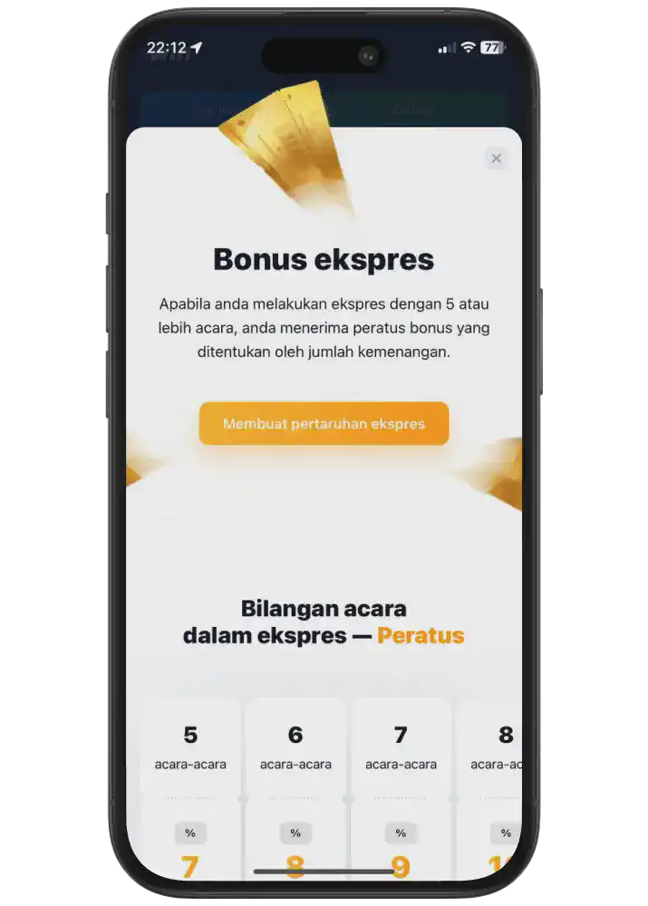 aplikasi pertaruhan 1win